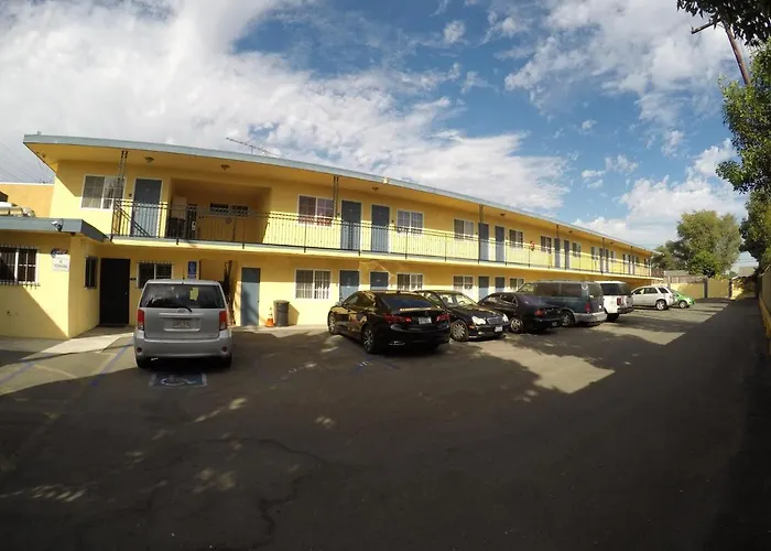Calico Motel