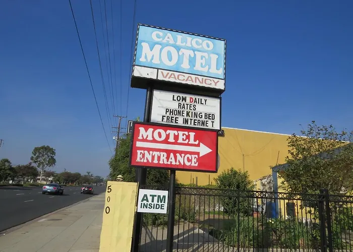 Calico Motel