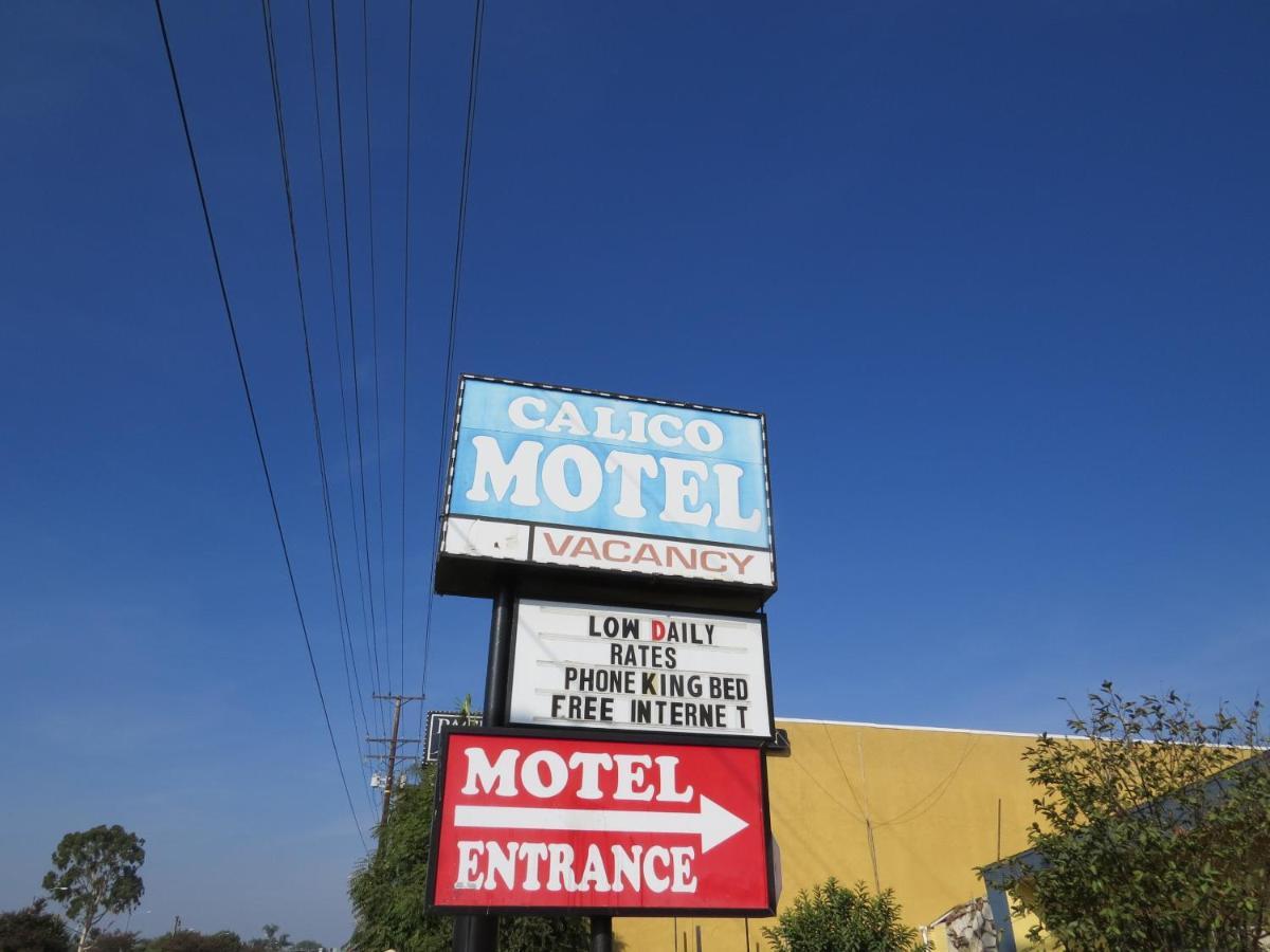 Calico Anaheim